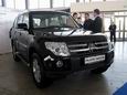 MITSUBISHI PAJERO WAGON